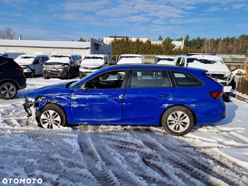 Skoda Octavia 2.0 TDI Ambition - 2