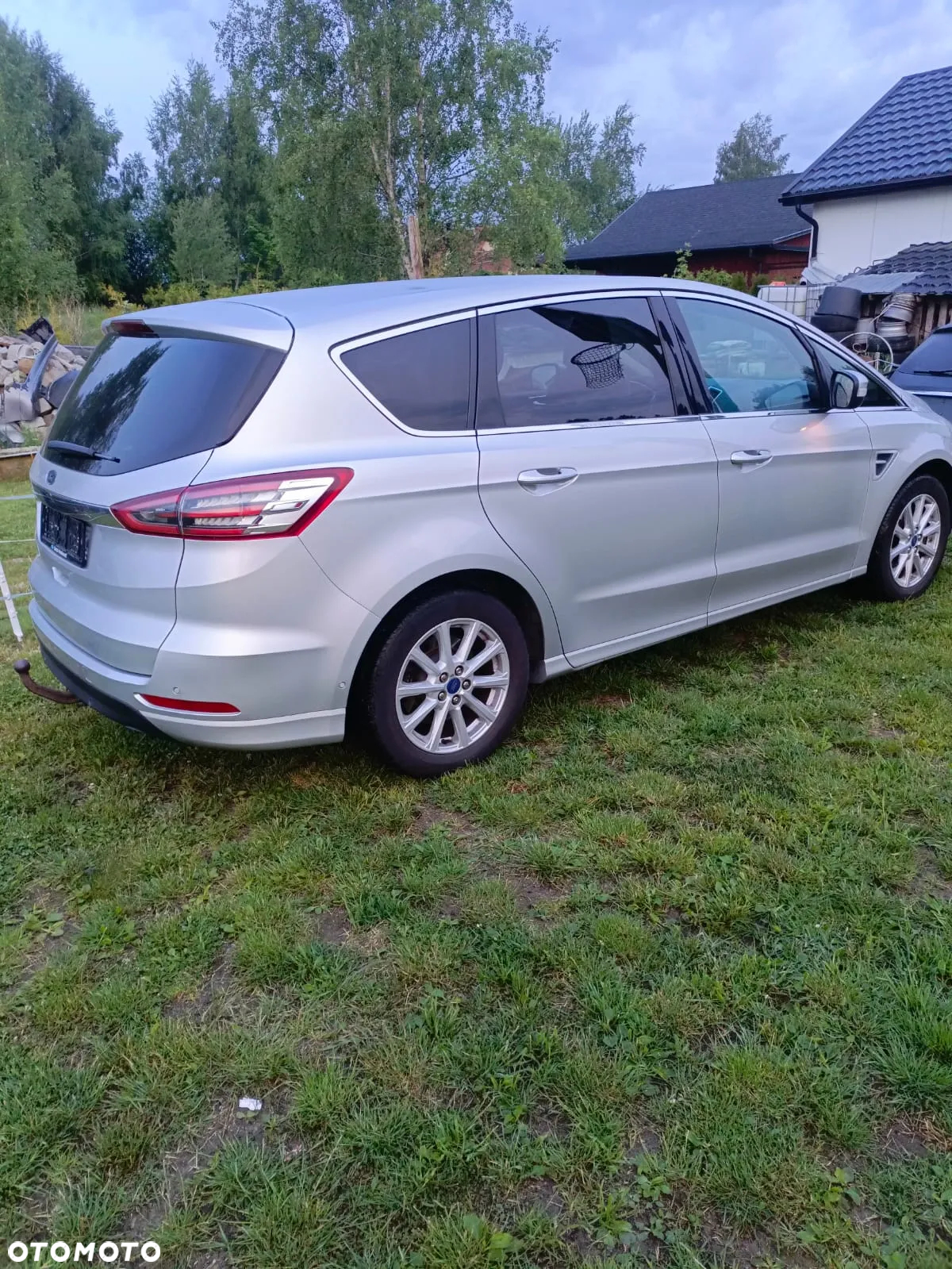 Ford S-Max 1.5 Eco Boost Start-Stopp Titanium - 7