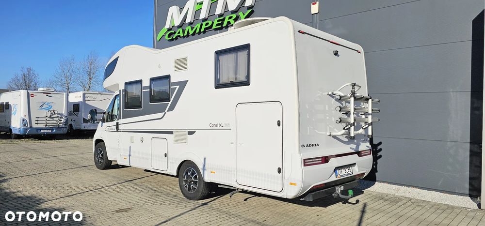 Adria CORAL XL 660 SL AXESS 5 OSOBOWA PODWÓJNA PODŁOGA - 5