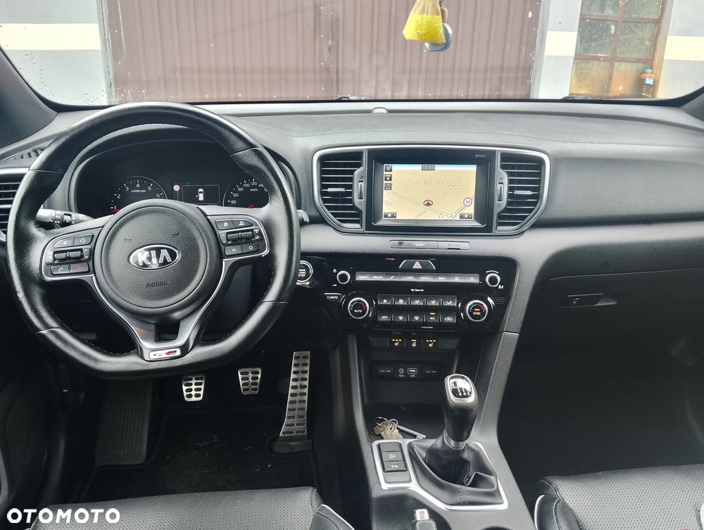 Kia Sportage - 19