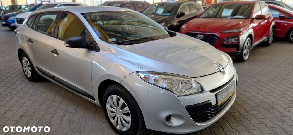 Renault Megane - 1
