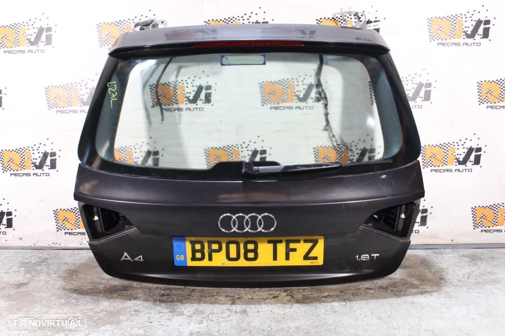 Tampa Da Mala Audi A4 Avant (8K5, B8)  Mala Audi A4 B8 Carrinha / Avan - 1
