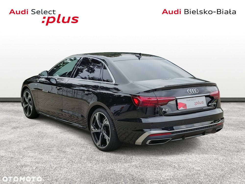 Audi A4 - 3