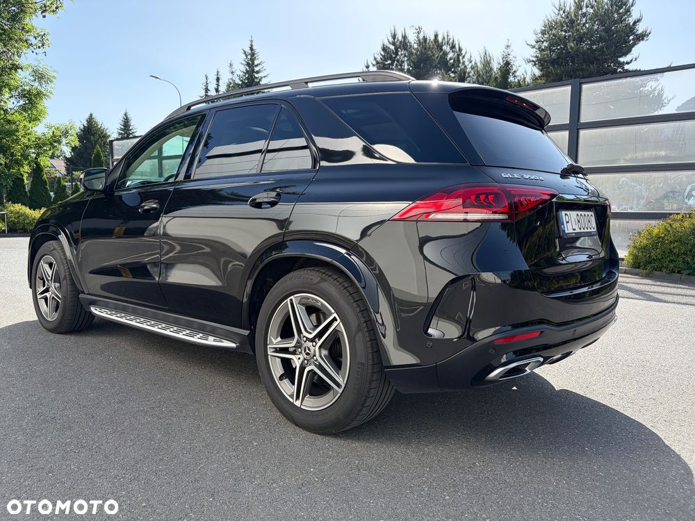Mercedes-Benz GLE 350 d 4-Matic Premium Plus - 8