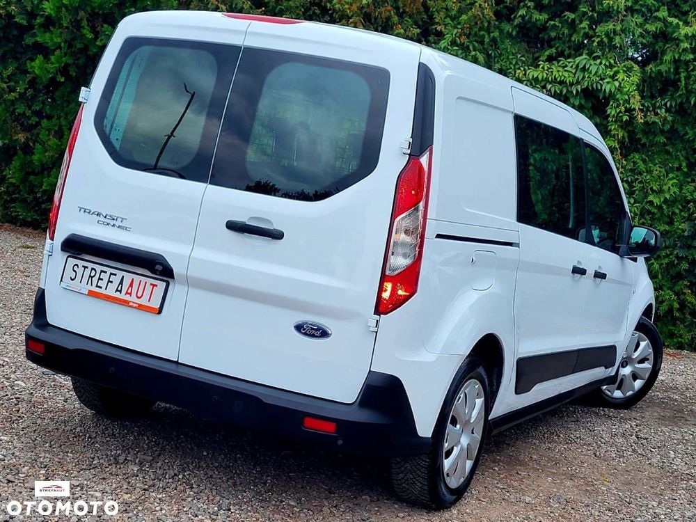 Ford Transit Connect - 4