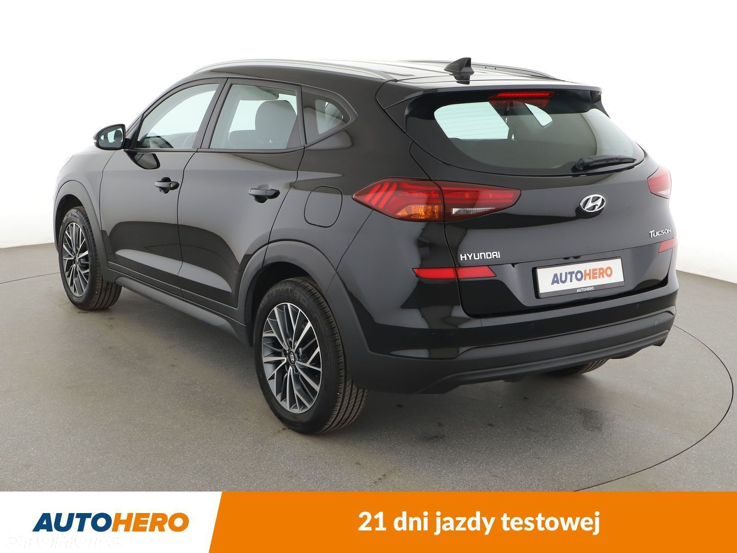 Hyundai Tucson 1.6 GDi Style 2WD - 4