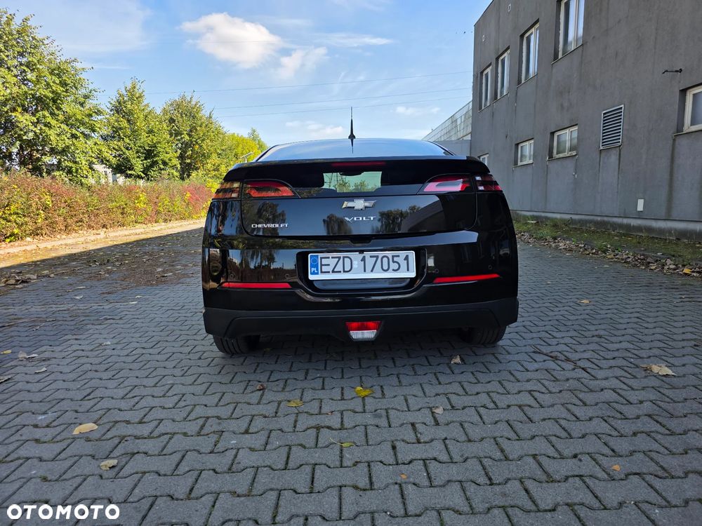 Chevrolet Volt 2013 photo 3