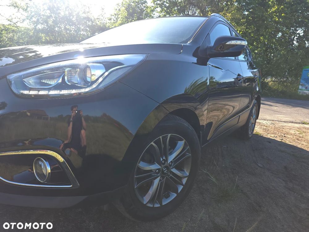 Hyundai ix35 1.7 CRDi Style 2WD - 4