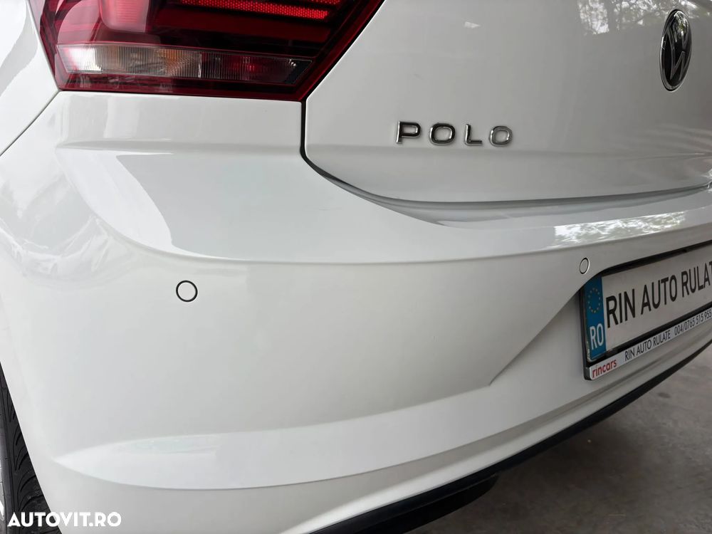 Volkswagen Polo 1.0 TSI Style - 12