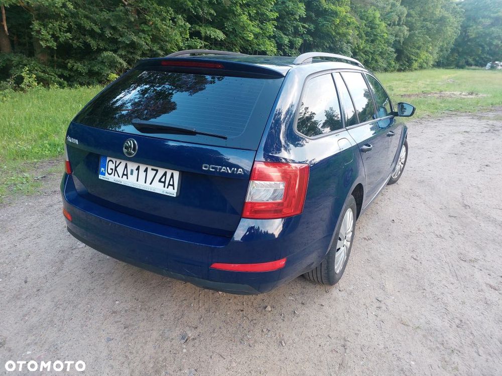Skoda Octavia 1.4 TSI Active - 4