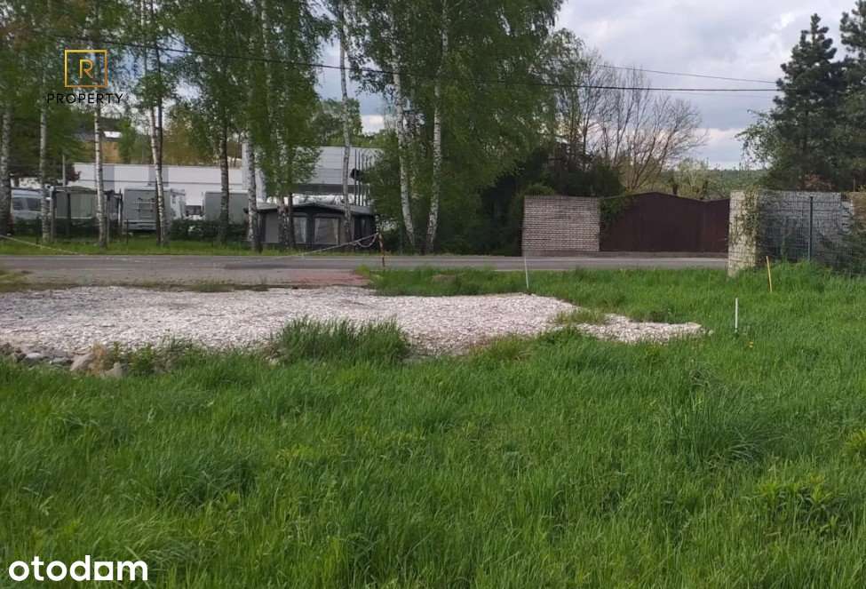 Działka | 15,36a |Tyniecka| Pozwolenie na budowę | - Pełny obrazek: 3/3