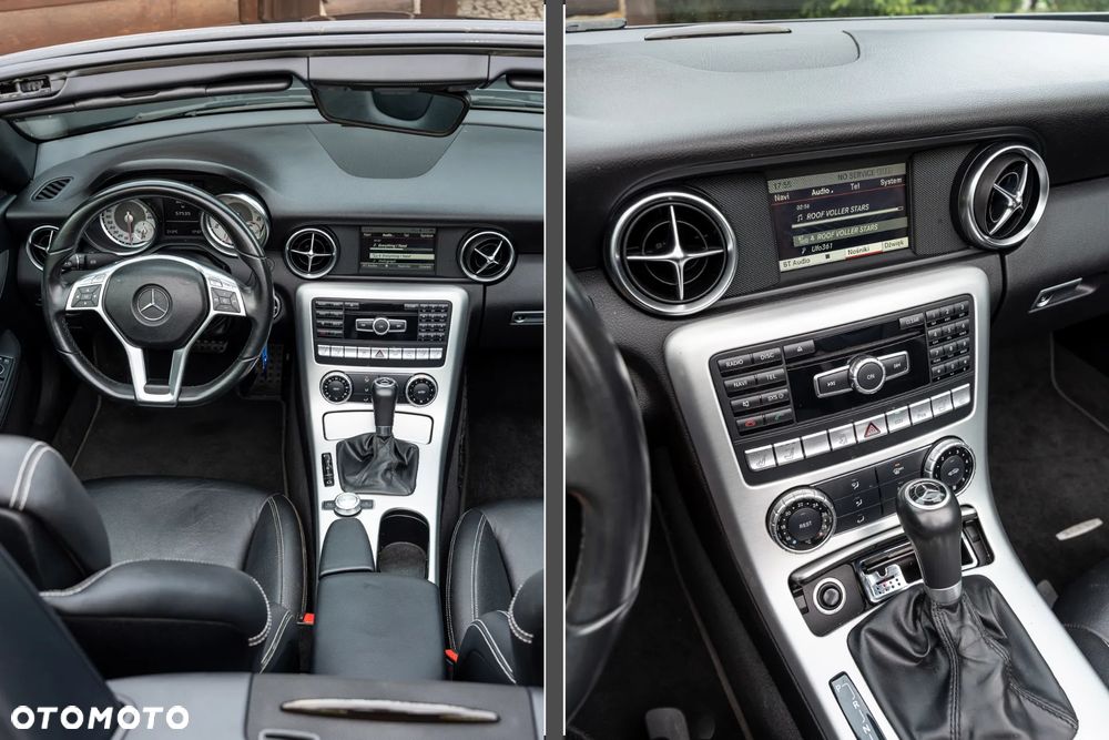 Mercedes-Benz SLK 200 (BlueEFFICIENCY) 7G-TRONIC - 37