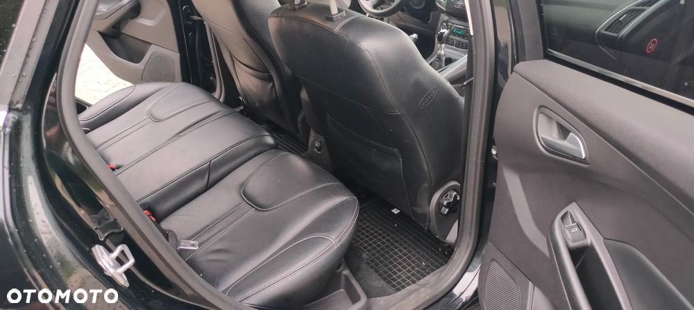 Ford Focus 1.6 TDCi ECOnetic 88g Start-Stopp-System Titanium - 25