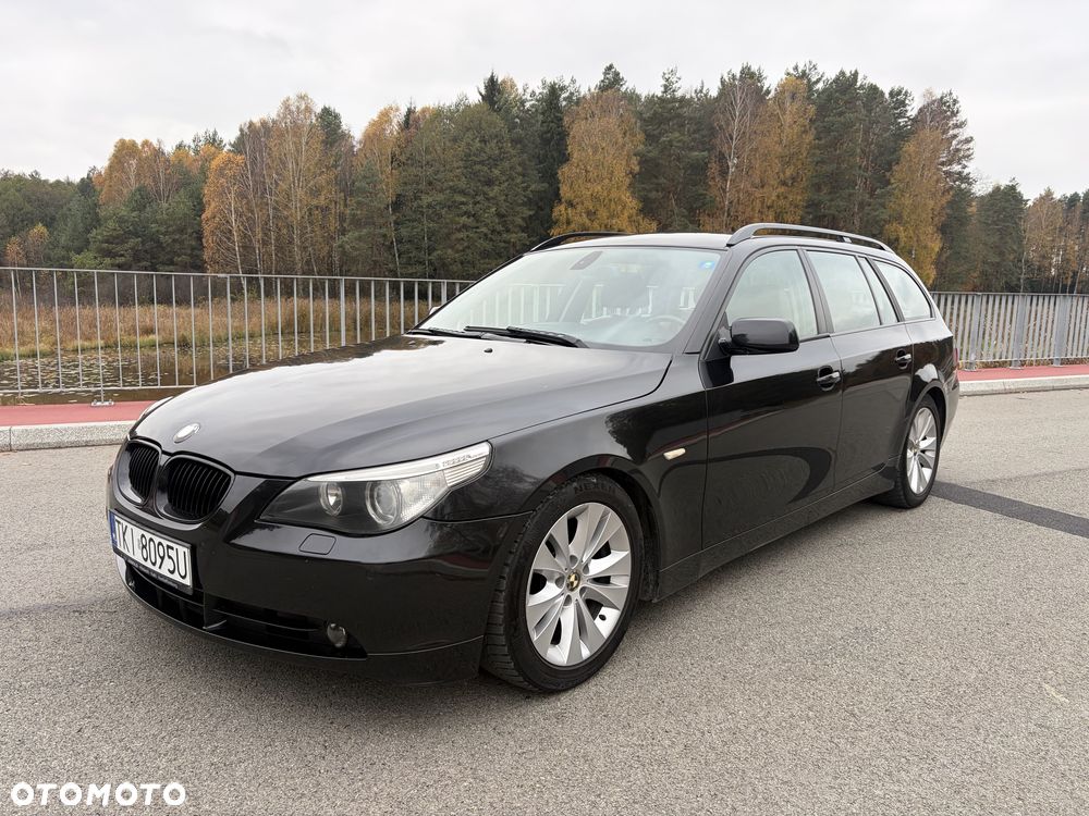 BMW Seria 5 - 1