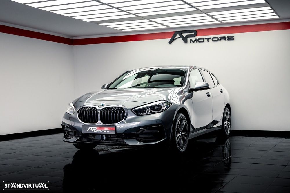 BMW 116 d Line Sport Auto - 5