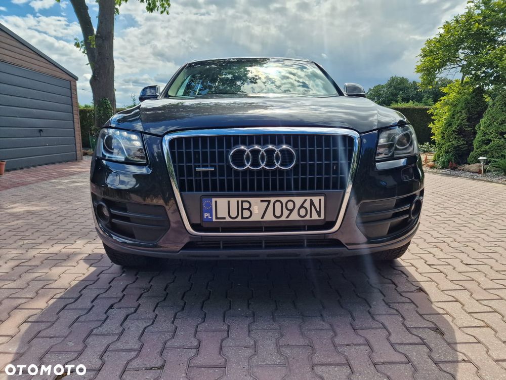 Audi Q5 2.0 TDI Quattro - 1