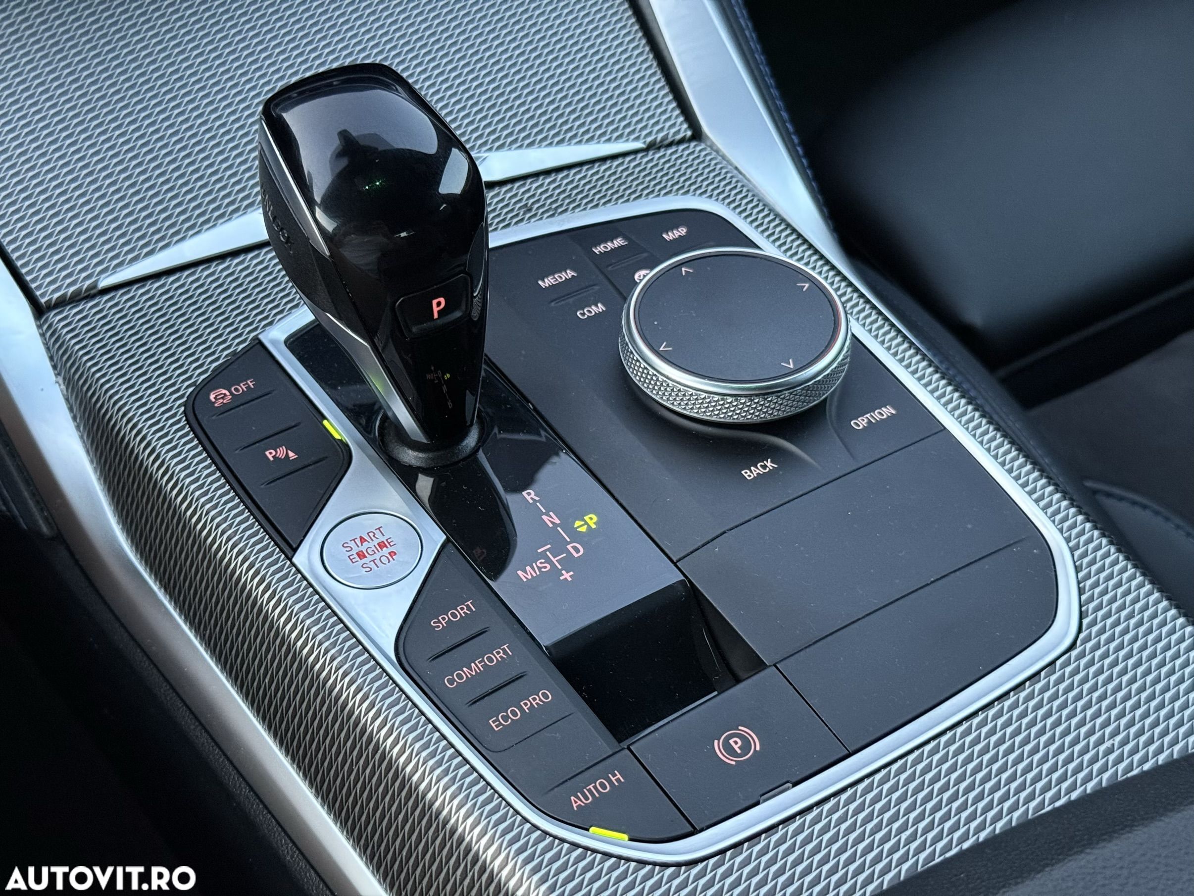 BMW Seria 4 420d Gran Coupe M Sport - 10