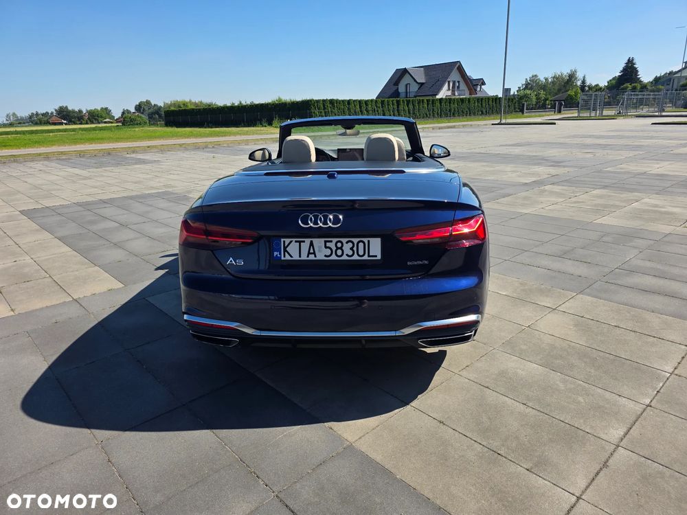 Audi A5 Cabrio - 10