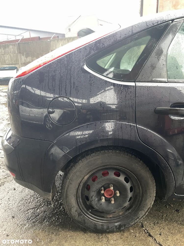 BLOTNIK TYL CWIARTKA V3 FORD FOCUS MK II HB - 4
