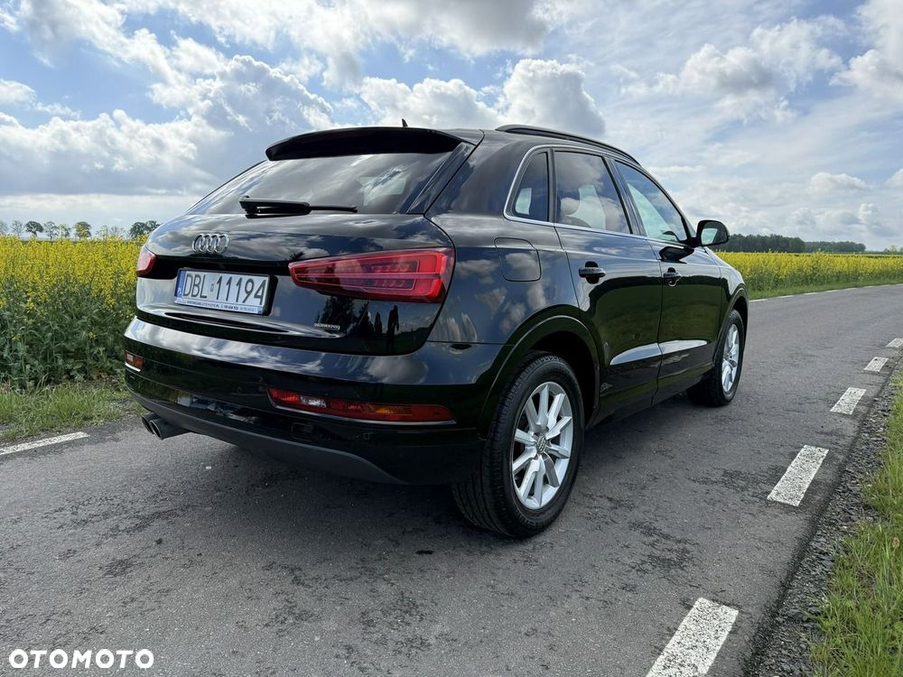 Audi Q3 2.0 TDI Quattro - 25