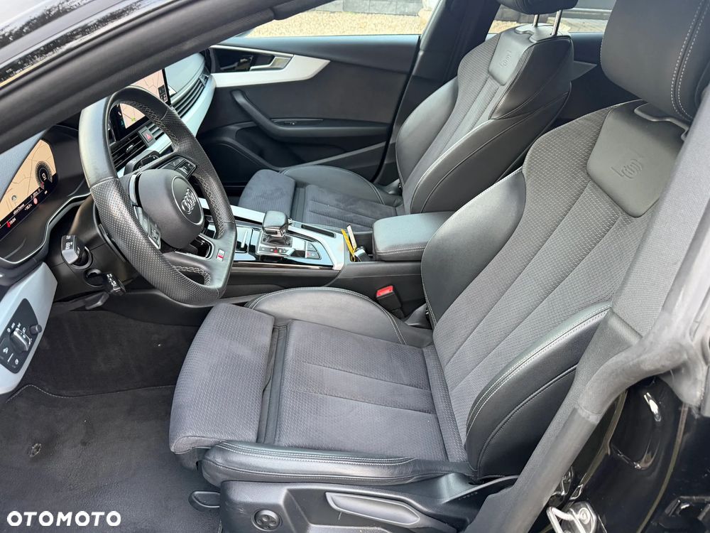 Audi A5 Sportback 40 TFSI S tronic S line - 13