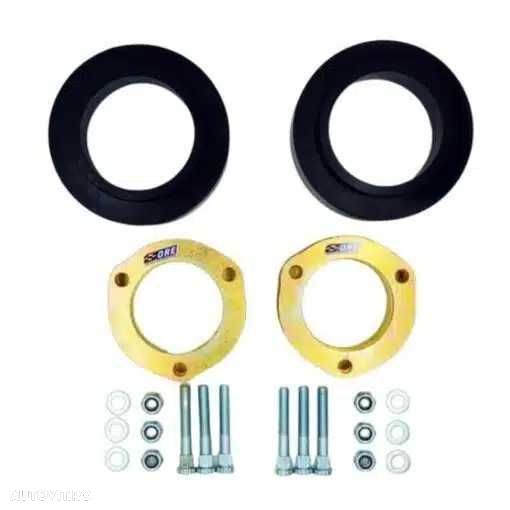 Kit inaltare suspensie Toyota Land Cruiser / Prado 90 +5cm Ore4X4 - 1