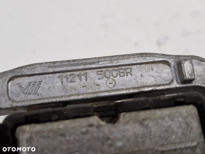 RENAULT MEGANE IV 4 SCENIC IV 4 1.7 DCI ŁAPA PODUSZKA SILNIKA 112115008R - 9