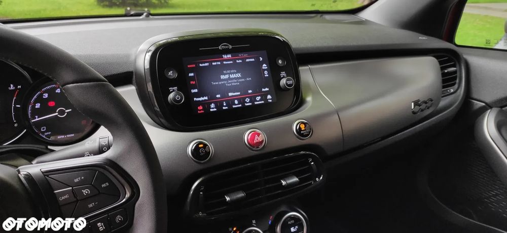 Fiat 500X 1.0 Sport - 33