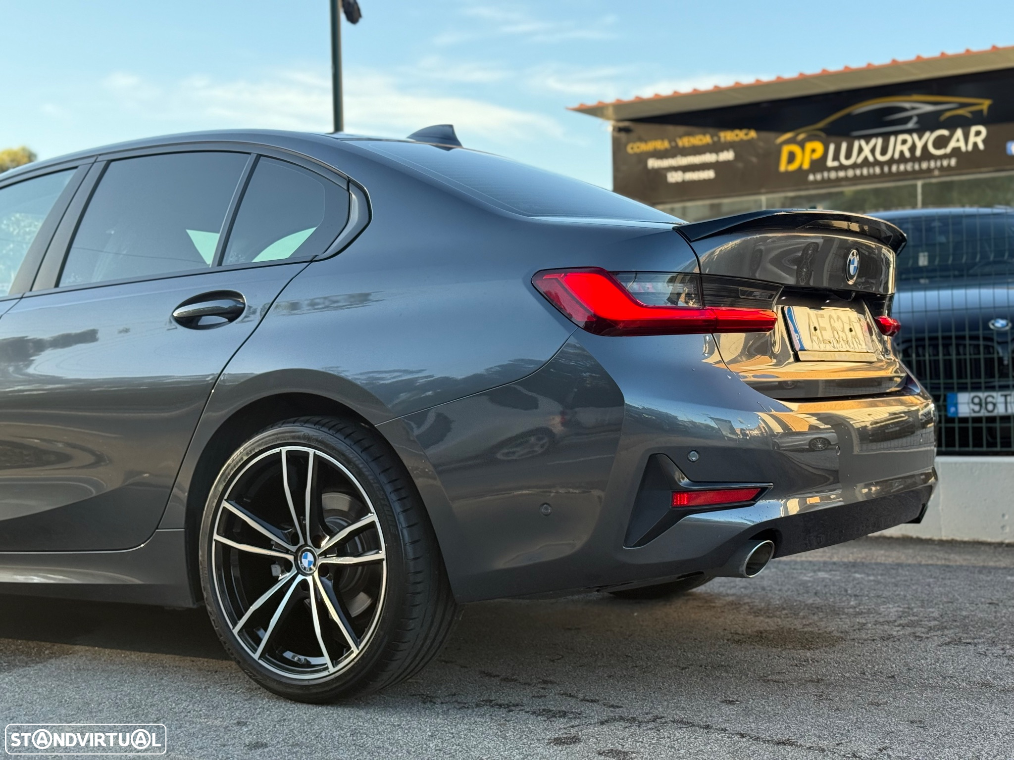 BMW 318 d Line Sport Auto - 4