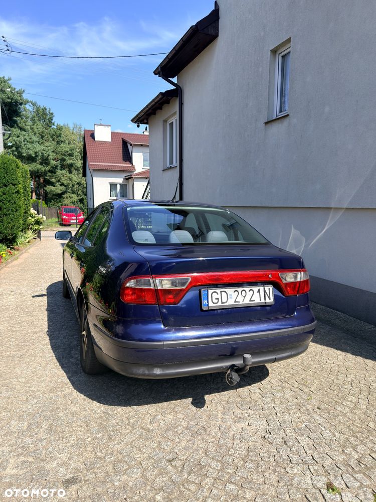 Seat Toledo 1.9 TDI Magnus - 2