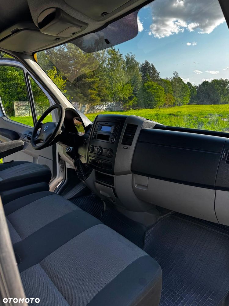 Volkswagen Crafter - 8