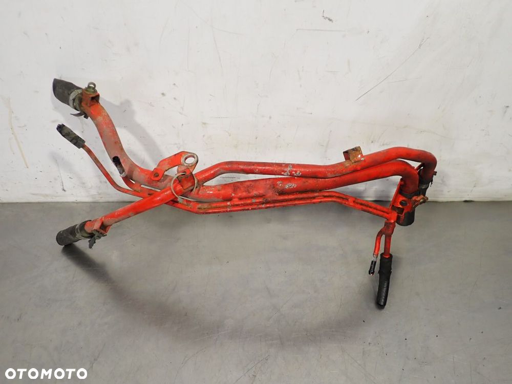 MAGISTRALA WODY MG ZS 2.0 - 2