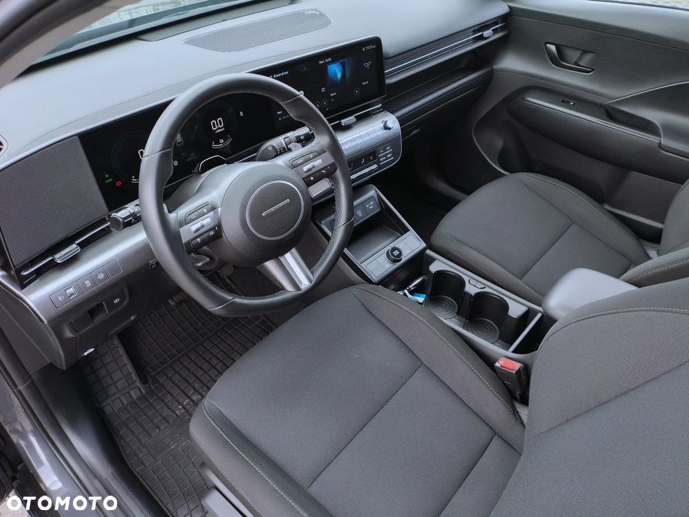 Hyundai Kona 1.6 GDI Hybrid Smart DCT - 6