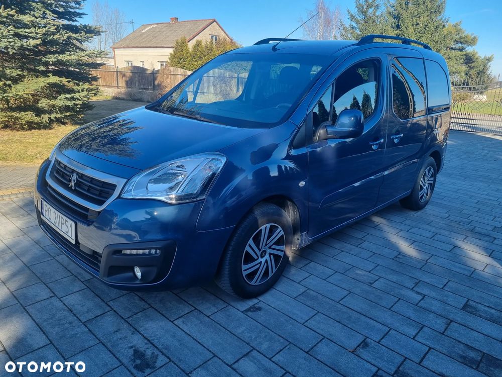 Peugeot Partner - 2