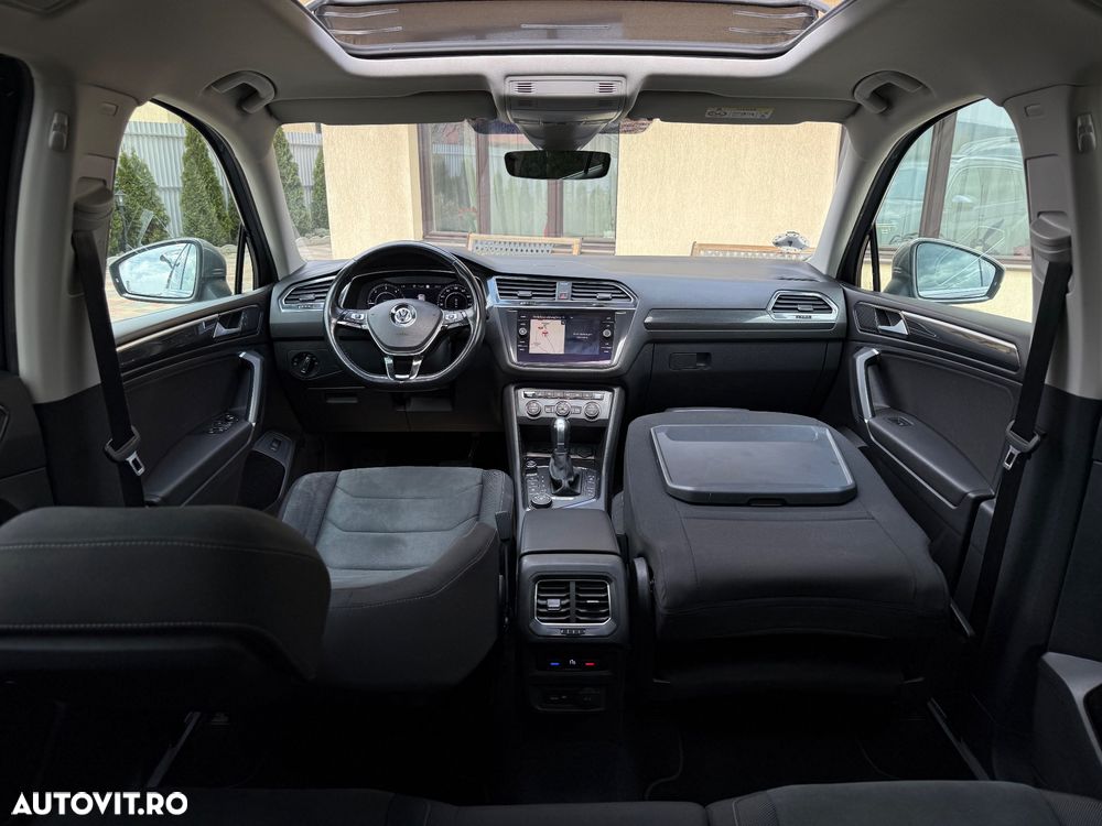 Volkswagen Tiguan 2.0 TDI SCR 4MOTION DSG Highline - 9