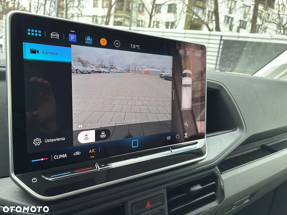 Volkswagen Crafter 50 Skrzyniowy/DMC=3,5t, 2.0 TDI 163 KM r. o. 4490mm - 34