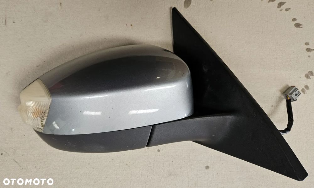 Ford Galaxy MK3 S-Max 06-10 lusterko prawe lewe - 1