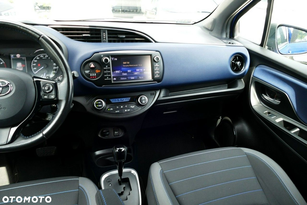 Toyota Yaris - 21