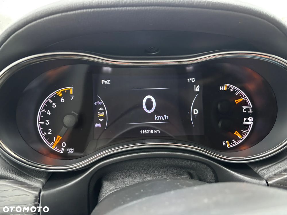 Jeep Grand Cherokee 5.7 V8 HEMI 4WD Automatik Overland - 9