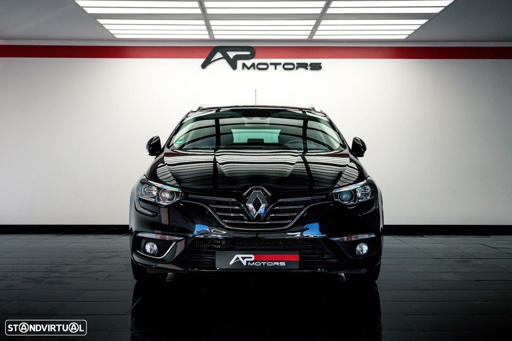 Renault Mégane Sport Tourer 1.2 TCE Dynamique S SS - 3