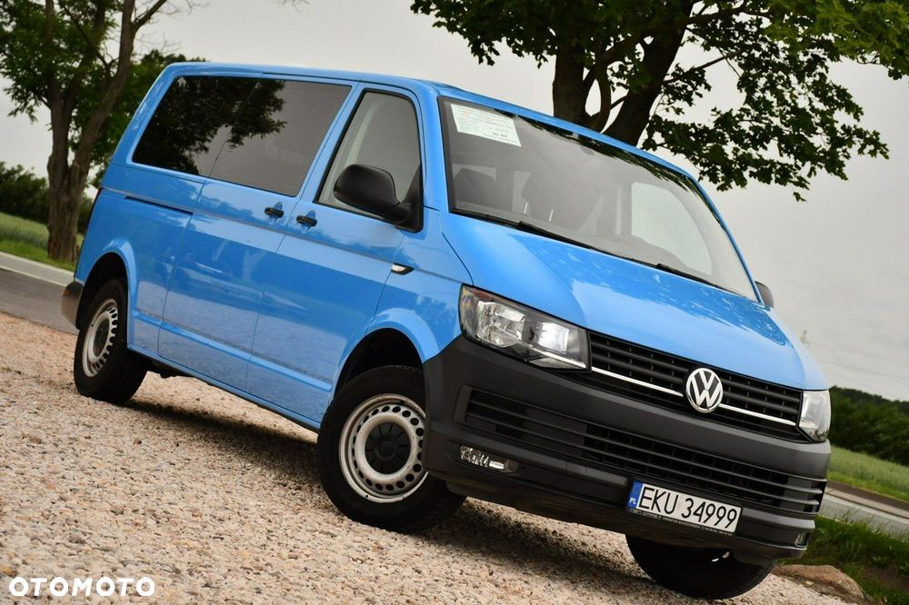 Volkswagen Transporter - 20