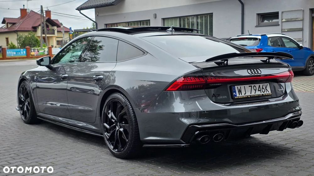 Audi A7 Sportback 45 TFSI mHEV Quattro S tronic - 31