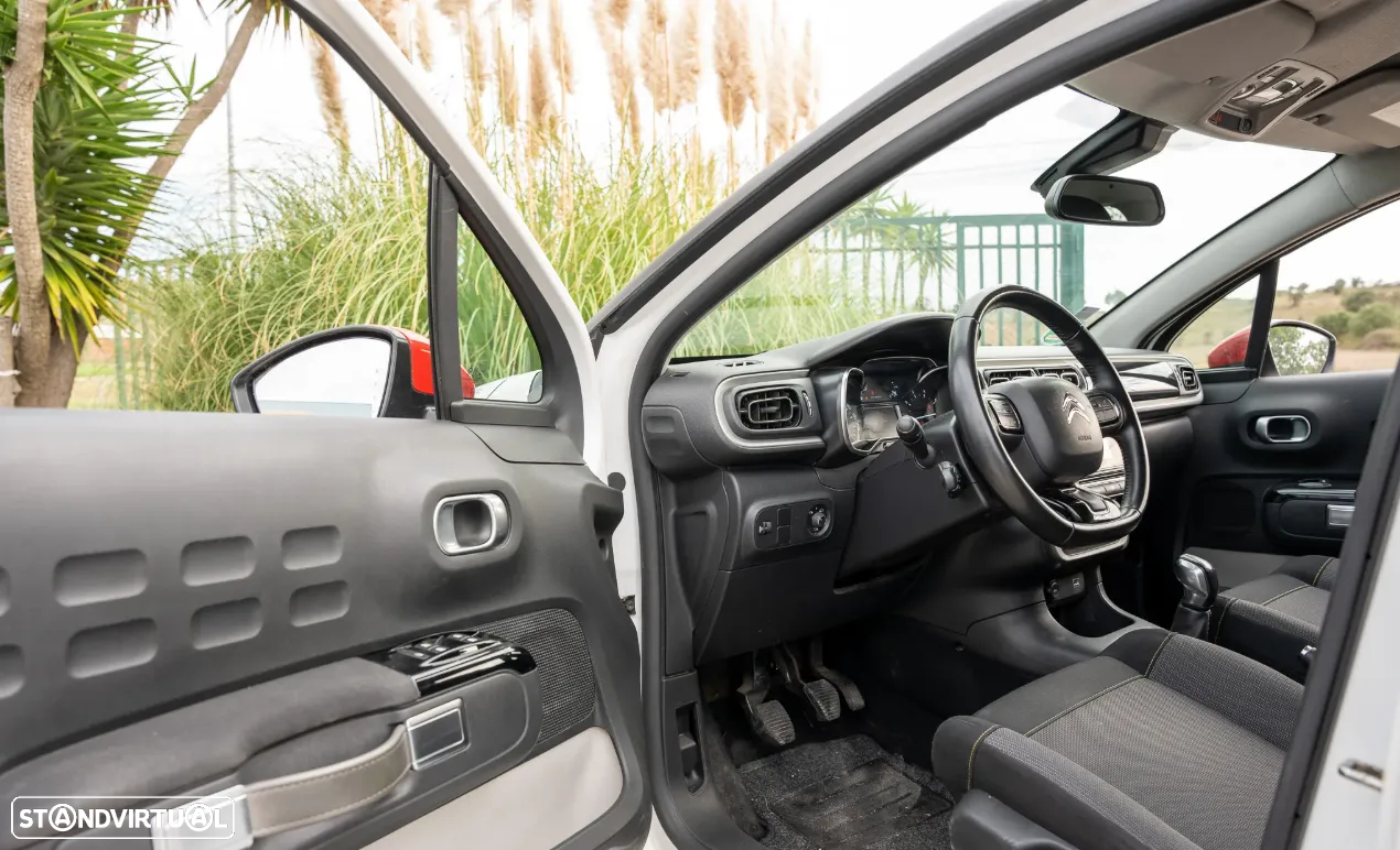 Citroën C3 1.2 PureTech Feel - 4