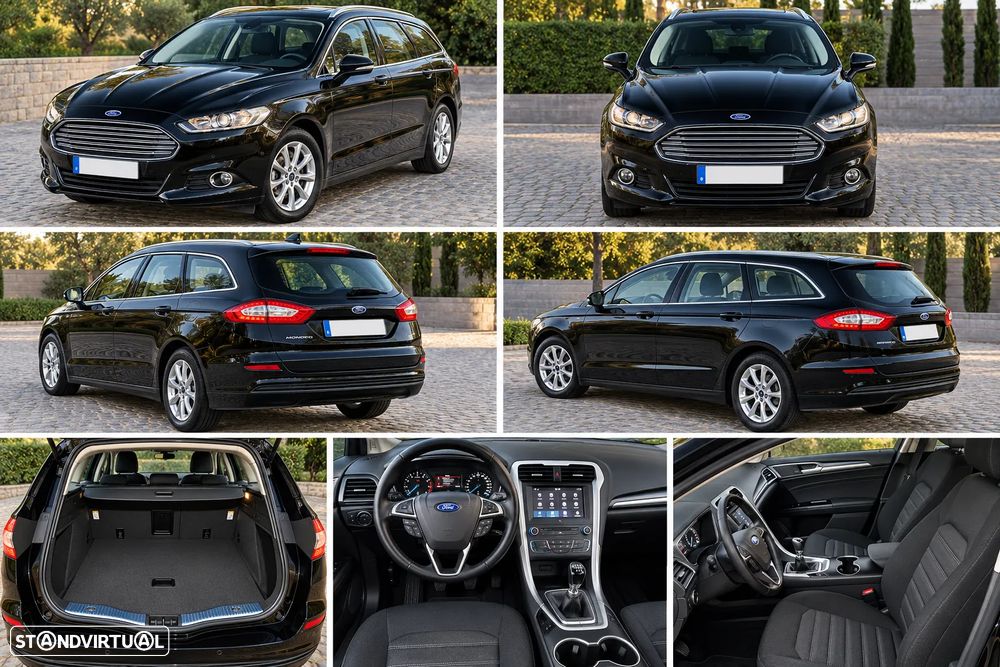 Ford Mondeo SW 1.5 TDCi Business Plus ECOnetic - 10