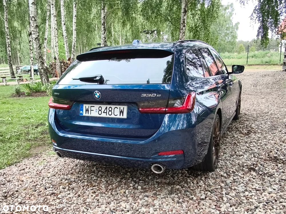 BMW Seria 3 330e PHEV xDrive - 5