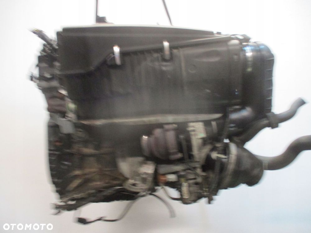 SILNIK MERCEDES GLK W204 2.2CDI 646811 kompletny - 5