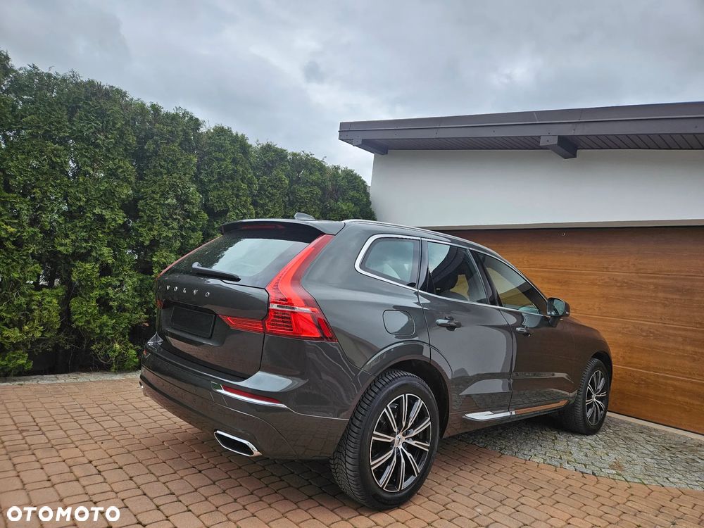 Volvo Xc 60 2020 photo 2