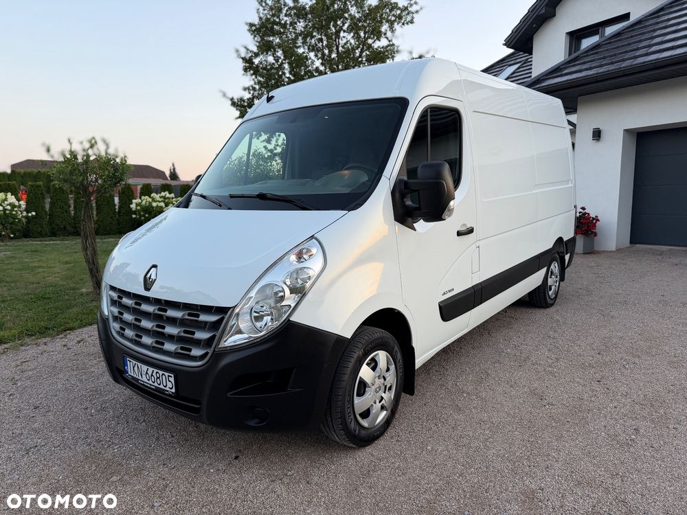 Renault Master - 2