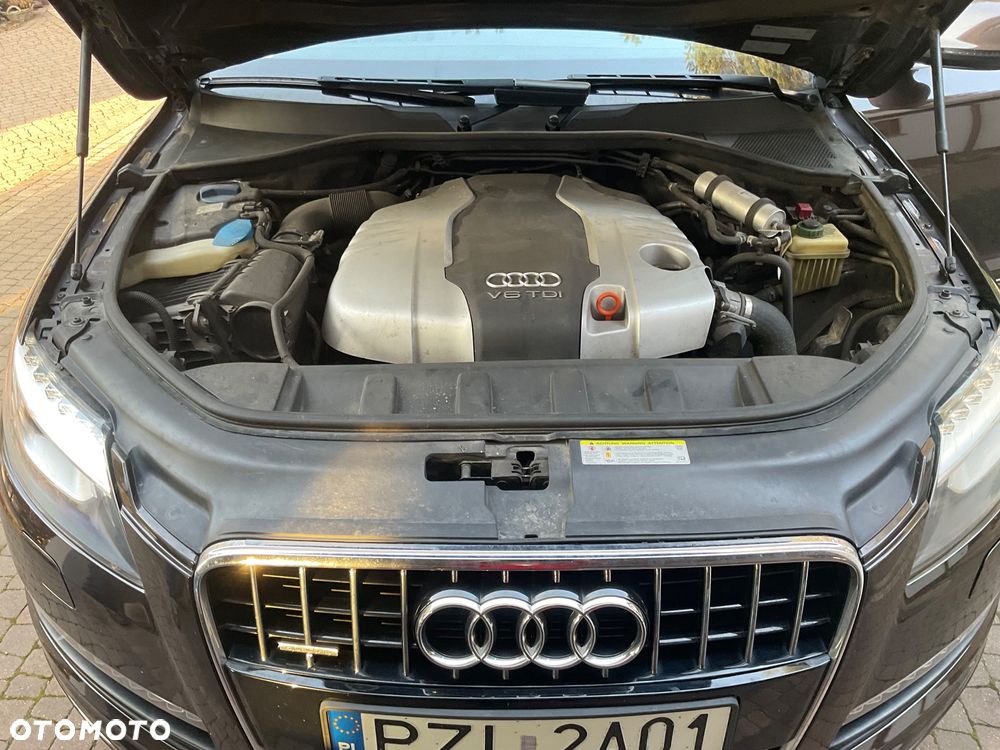 Audi Q7 3.0 TDI Quattro Tiptronic - 18
