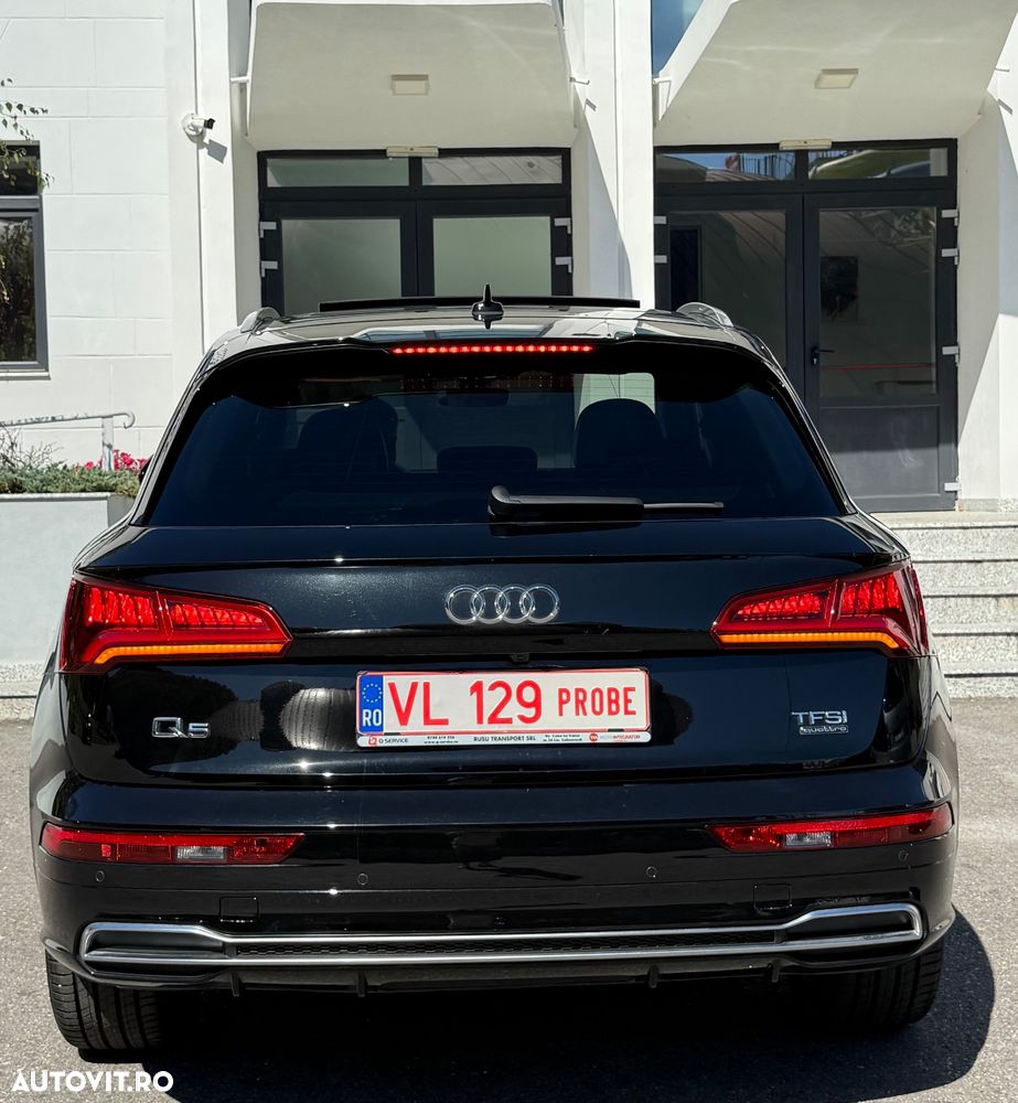 Audi Q5 2.0 TFSI Quattro S tronic sport - 22